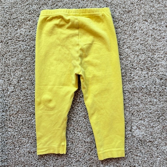 Carters baby girl 2- piece outfit set jacket pant set floral size 12 months - Picture 8 of 9